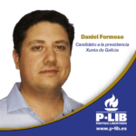 El P-LIB se presenta a las Elecciones Autonómicas Gallegas