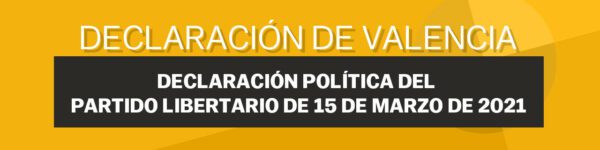 Declaración de Valencia