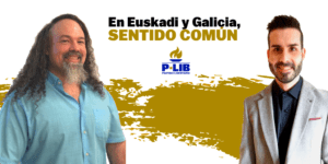 El Partido Libertario presenta candidaturas a las Elecciones Autonómicas en Euskadi y Galicia