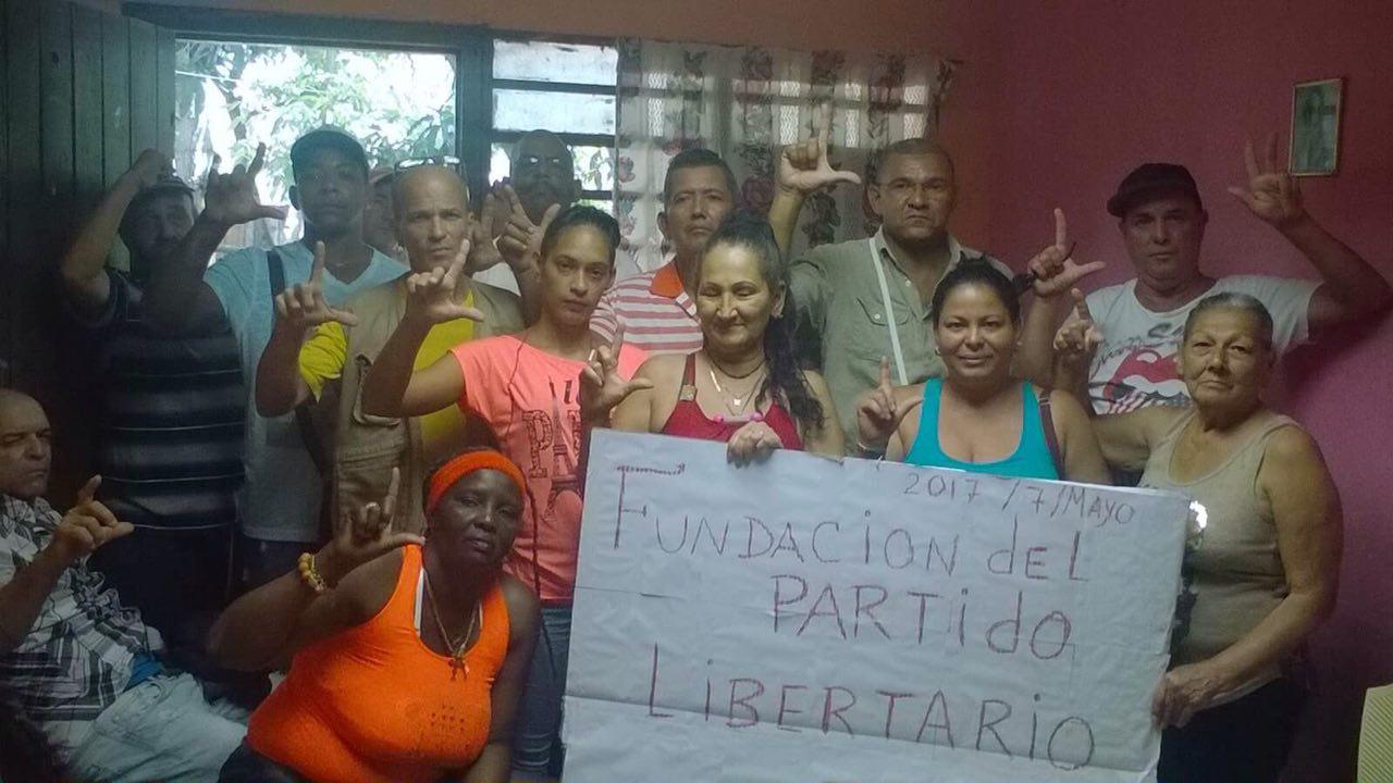 Fundación Partido Libertario Cubano