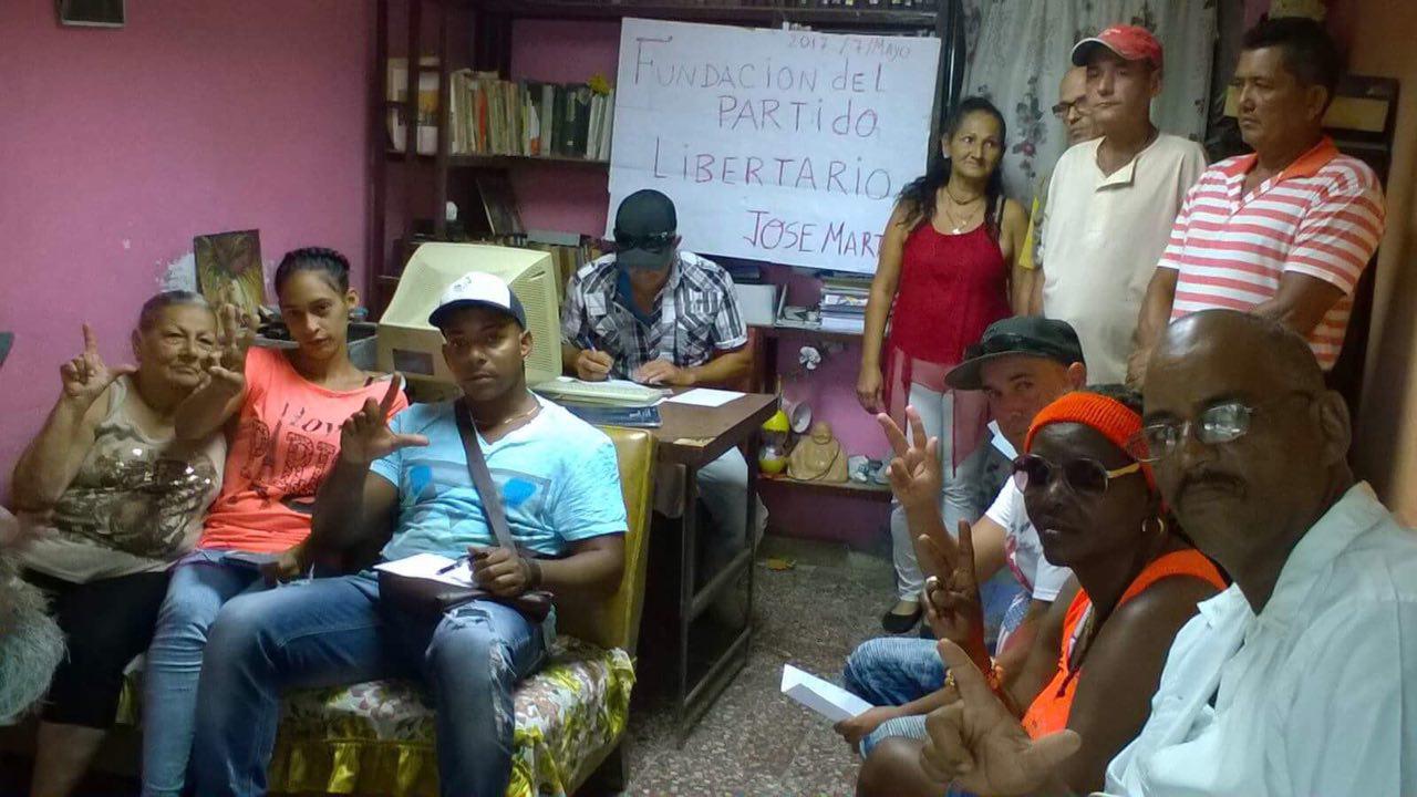 Fundación Partido Libertario Cubano