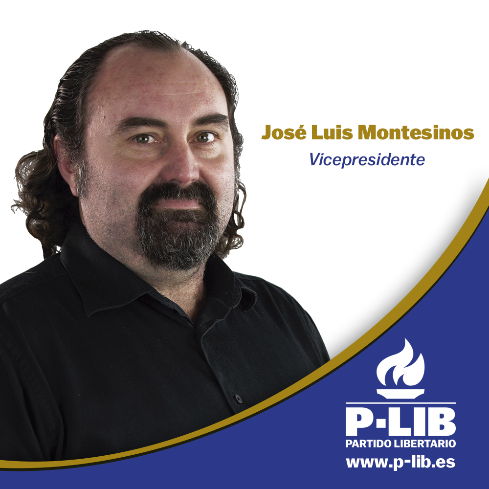 José Luis Montesinos, Vicepresidente