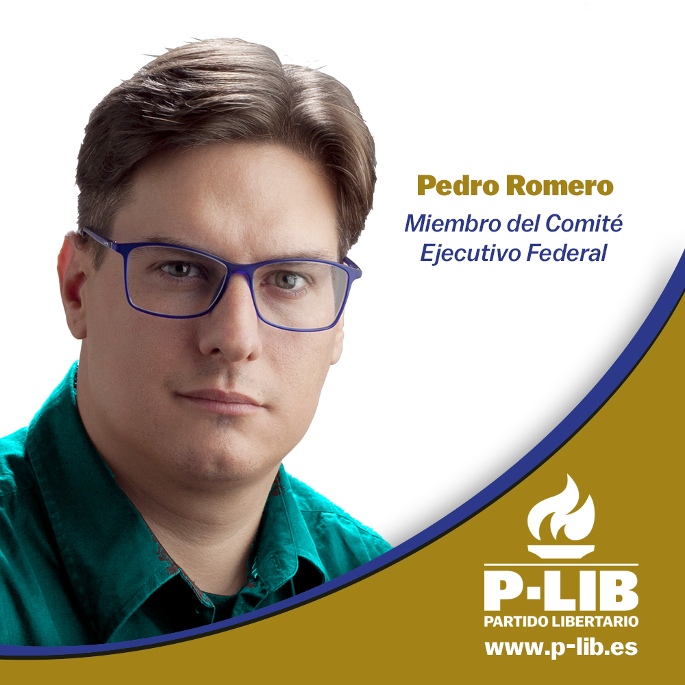 Pedro Romero, miembro CEF