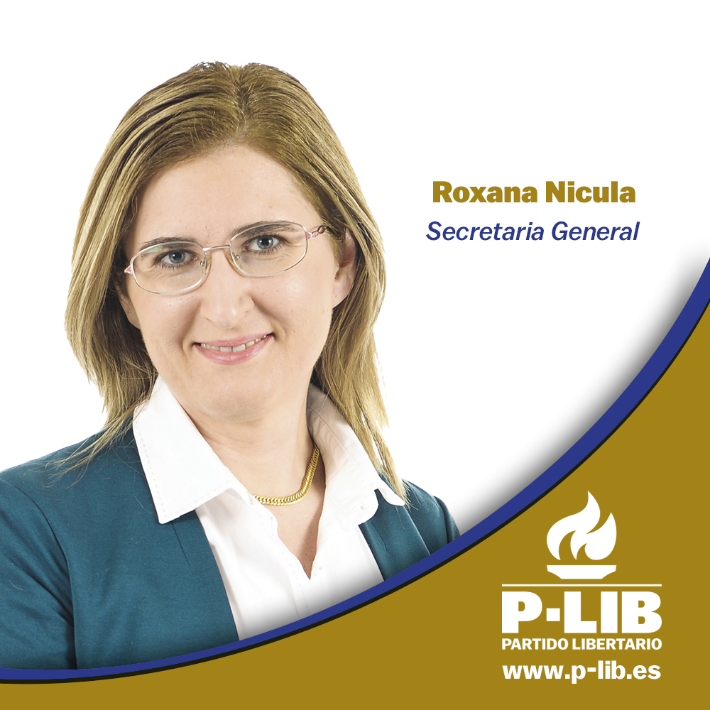Roxana Nicula, Secretaria General