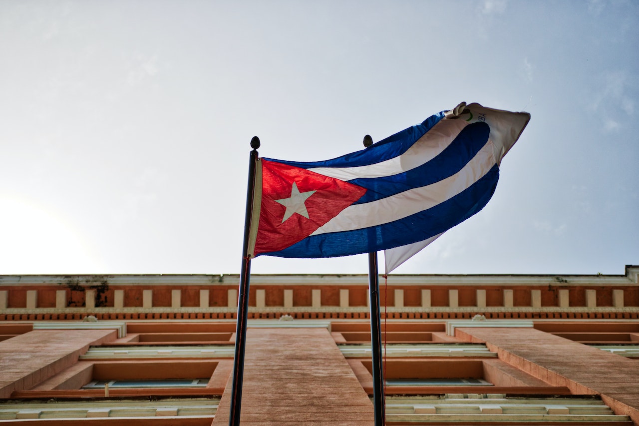 Cuba, pais socialista de america latina. El  socialismo no funcionó en cuba.