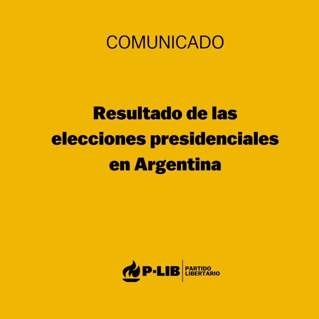 Resultado de las elecciones presidenciales en Argentina - Partido ...