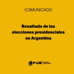 Resultado de las elecciones presidenciales en Argentina