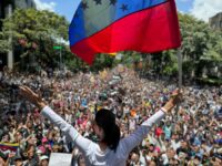 Premio Nobel de la Paz 2025 para María Corina Machado