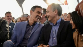 Listas cerradas: el sistema electoral que mantiene a Sánchez en el poder
