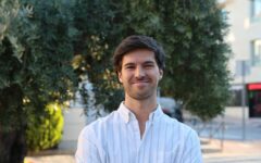 Miguel Tamayo, candidato a la alcaldía de Torrelodones por el Partido Libertario