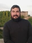 Rubén Sánchez, candidato a la alcaldía de El Barco de Ávila por el Partido Libertario