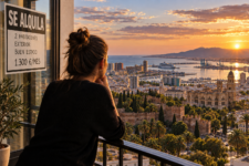 Málaga tiene un problema de vivienda. Y prohibir no va a construir una sola casa
