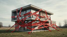 EL PROBLEMA ESTRUCTURAL DE LA VIVIENDA: FONDOS BUITRE VS. ESTADO